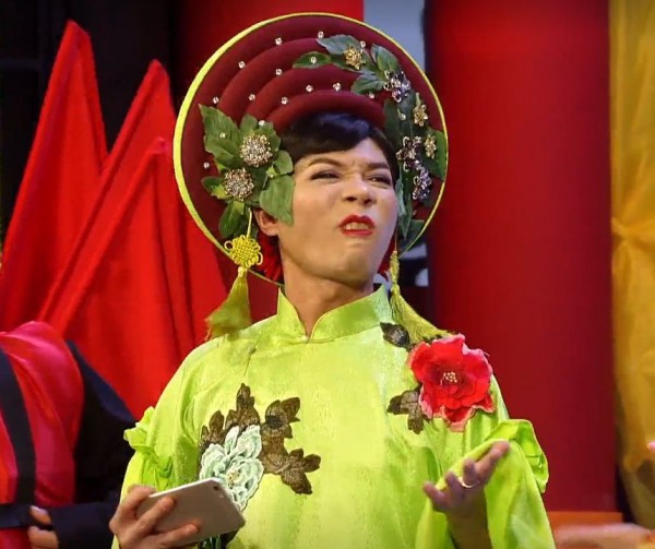 NSND Khải Hưng - Cha đẻ của Táo Quân: ‘Đã 15 năm, hình tượng Cô Đẩu có bị phản ứng đâu?’ NSND Khải Hưng - Cha đẻ của Táo Quân: ‘Đã 15 năm, hình tượng Cô Đẩu có bị phản ứng đâu?’